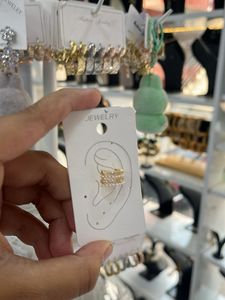 Ear Cuff - Stylish &amp; Trendy