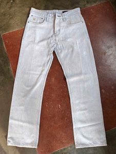 AE Light Wash Denim Jeans