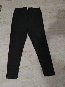 Classic Black Leggings