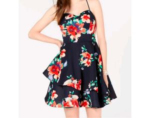 Very Beautiful N Amazing Floral Print Dress
