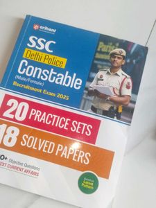 SSC Delhi Police Constable Exam 2025 Guide