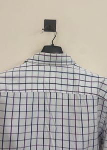Classic Plaid Men's Shirt