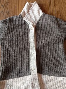 Girls Sweater