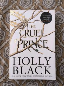 The Cruel Prince by Holly Black