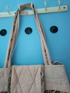 Khadi Hand Bag