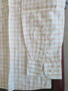 Men's Plaid Long Sleeve Shirt