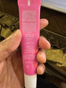 Inde Wild lip treatment