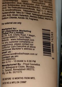 Shampoo+ Conditioner