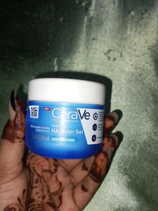 CeraVe Hydrating HA Water Gel