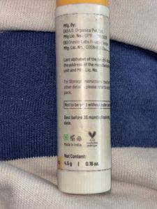 Chemist at Play Lip Balm SPF 50