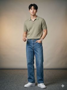 Rare Vintage Levi’s Orange Tab Straight Fit Jeans