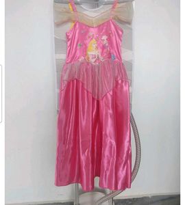Pink Princess Dress