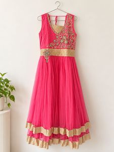 Beautiful Pink Gown