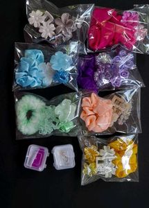 Cute Hair Accessories Set