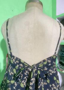 Floral Print Camisole Top