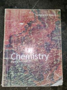 NCERT Chemistry Textbook for Class XI Part II