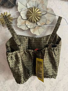 Elegant top Set with Jacket &amp; Pants