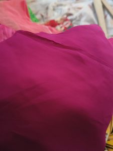Plain Saree