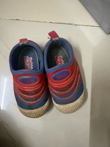 Kids Mickey Mouse &amp; Spider-Man Shoes