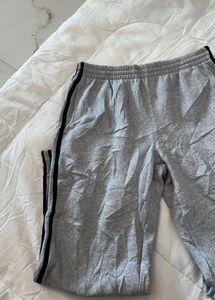 Adidas Grey Track Pants