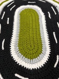 crochet play mat for kids