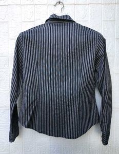 New with tag Korean Premium Chic Pinstripe Blazer