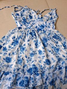 branded new Floral Summer Dress