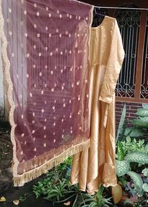 HANDWORK GOWN✨️
