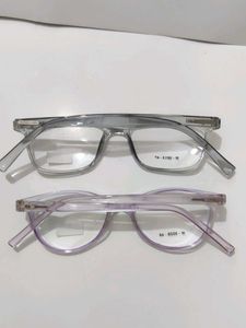 Buy 1 get 1n Fashionable Eyeglasses Set
