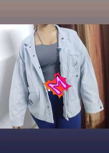 Denim Jacket.
