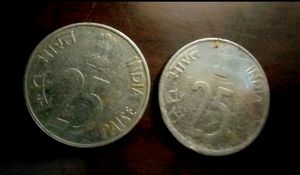 25 Payse old 2 Coin 🪙