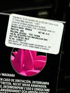 MAC Stack Mascara