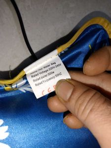 Electric Hot Water Bag