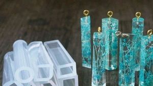 Any1 Silicone Molds For Resin Art