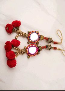 blouse/lehanga looms