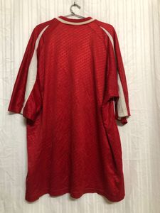 Red Short Sleeve T Shirt