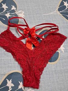 combo Of Four Imported Fabric Bra N Panty  set