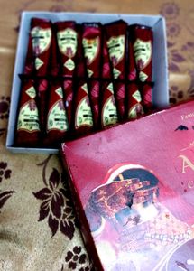 instant mehendi cone 10