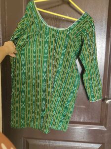 Sambalpuri Cotton Kurtas - Set of 2