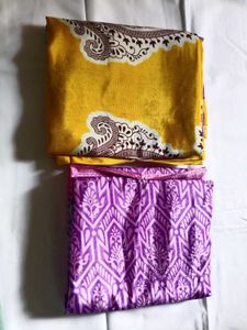 sarees combo set of 2