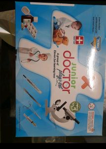 Brand New*** Doctor Set Of 12 Pieces