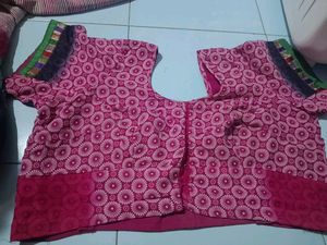 " Discount Offer"Net Saree With Blouse
