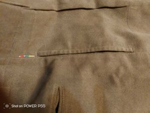 brown pant