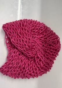Handmade Floral Crochet headband