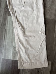 Cargo Pants with Star