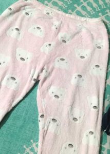 Cute Bear Pajama Pants