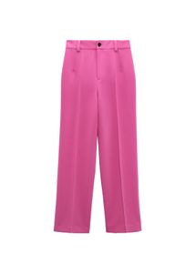 Zara Vibrant Pink Pants