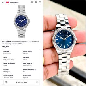MICHAEL KORS WOMEN WATCH PREMIUM