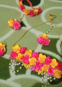 Haldi Jewelry