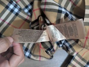 Classic Plaid Button-Down Shirt